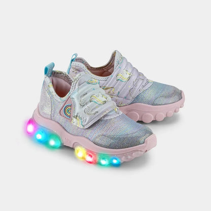 1217037 CASUAL TENIS CMS 2 Plateado