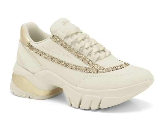 24-80202 CASUAL TENIS CMS 5 Dorado 36