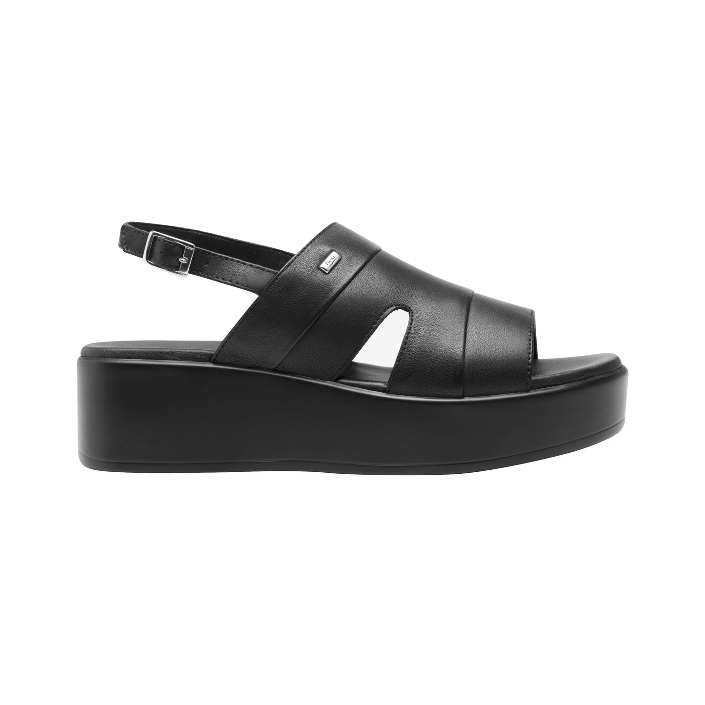 115306 SANDALIAS PLATAFORMA XANDRA Negro 24