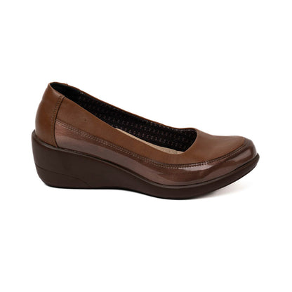 RK 337-02 CASUAL VESTIR CMS 4 Marron