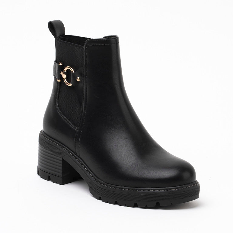 CY-240459 BOTÍN BOTIN BOTÍN Negro