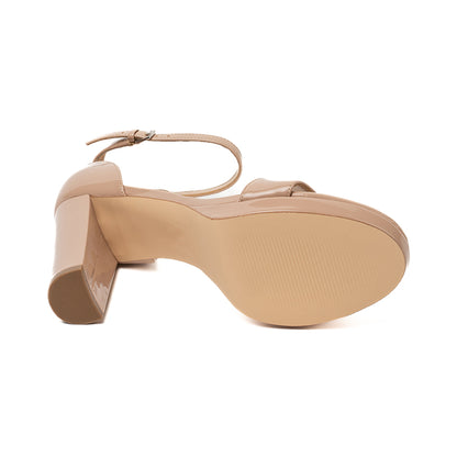 WNELOPE3 CASUAL SANDALIAS CMS 12 Beige