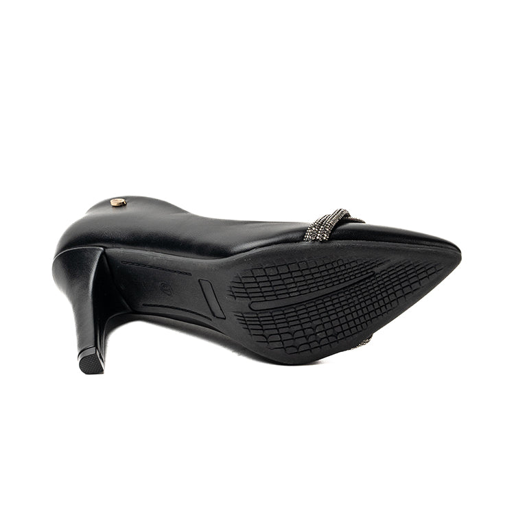 RIKELI39 FIESTA VESTIR CMS 10 Negro 38