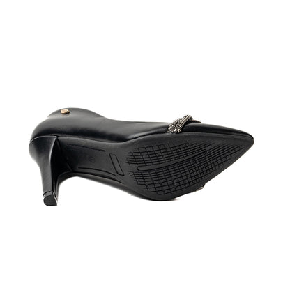 RIKELI39 FIESTA VESTIR CMS 10 Negro 38