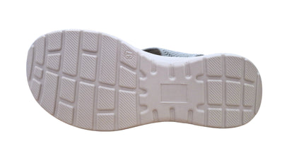 CY-240513 SANDALIAS PLATAFORMA COMFORT Azul