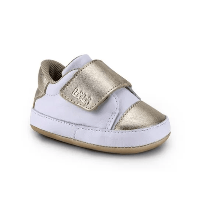 1212061 CASUAL PRE-CAMINADOR FLAT Dorado