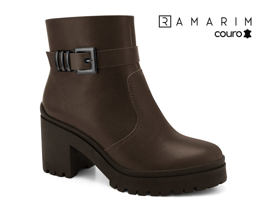 24-50102 CASUAL BOTIN CMS 5 Marron