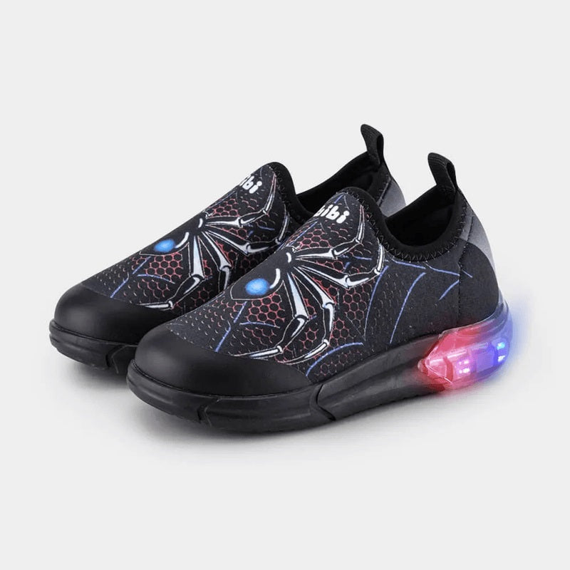 1228037 CASUAL TENIS CMS 3 Negro