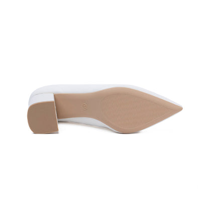 CY-240496 FIESTA TACÓN TACÓN Blanco