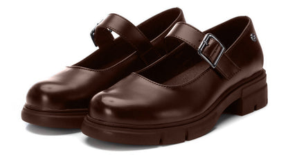 151071 CASUAL MOCASINES SLIP-ON (DE METER) Marron