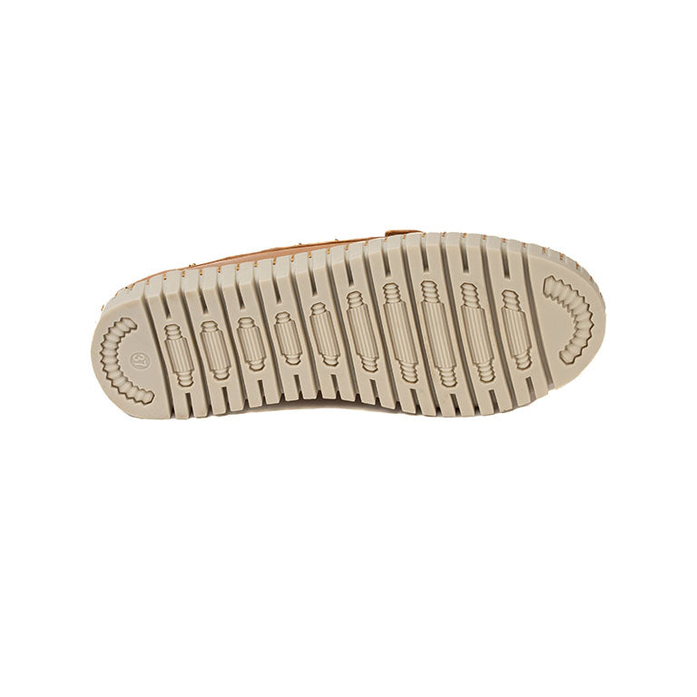 RIKELI110A CASUAL MOCASINES CMS 2 Marron