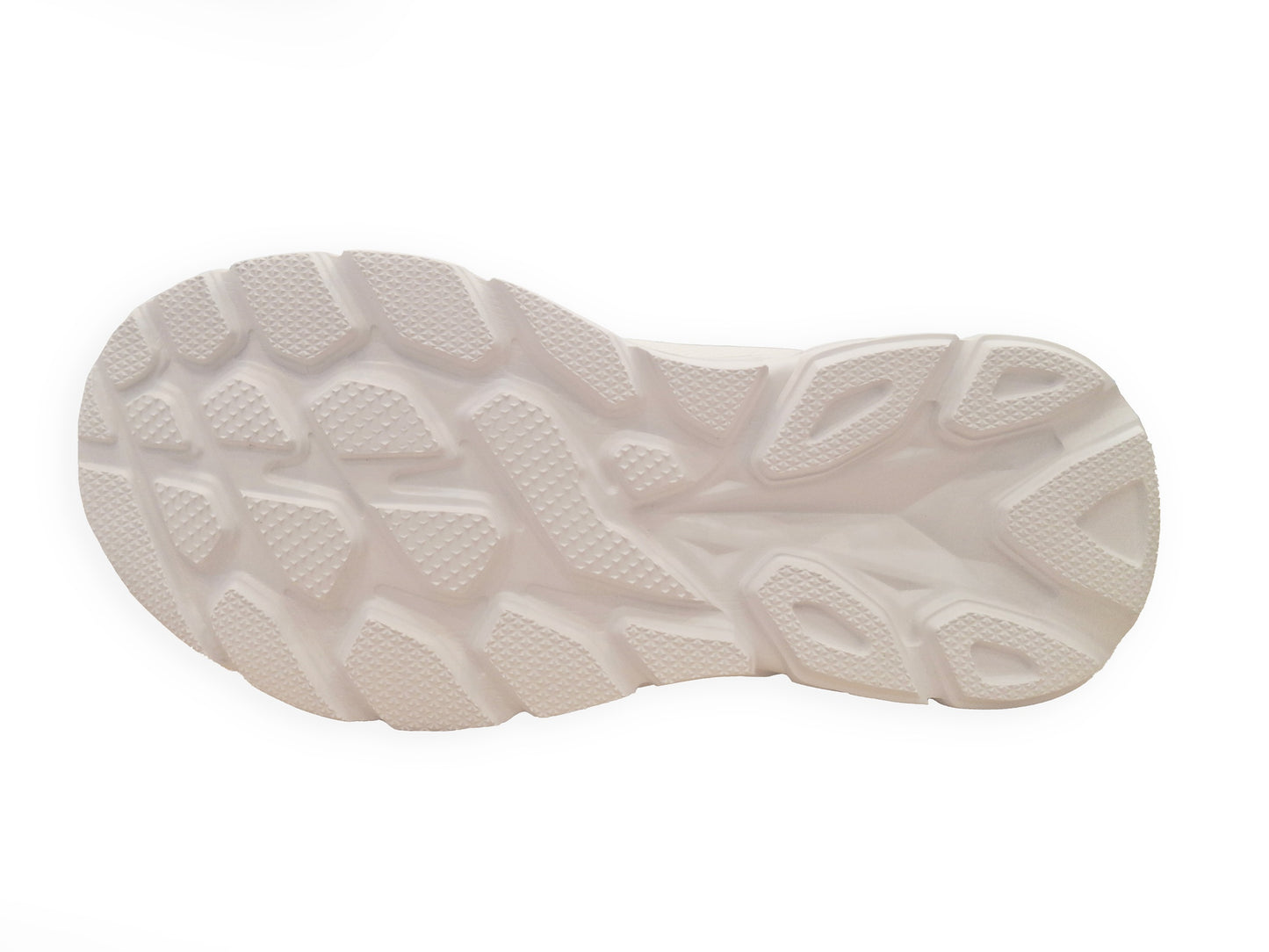 S-0521W CASUAL CALZADO COMFORT Blanco
