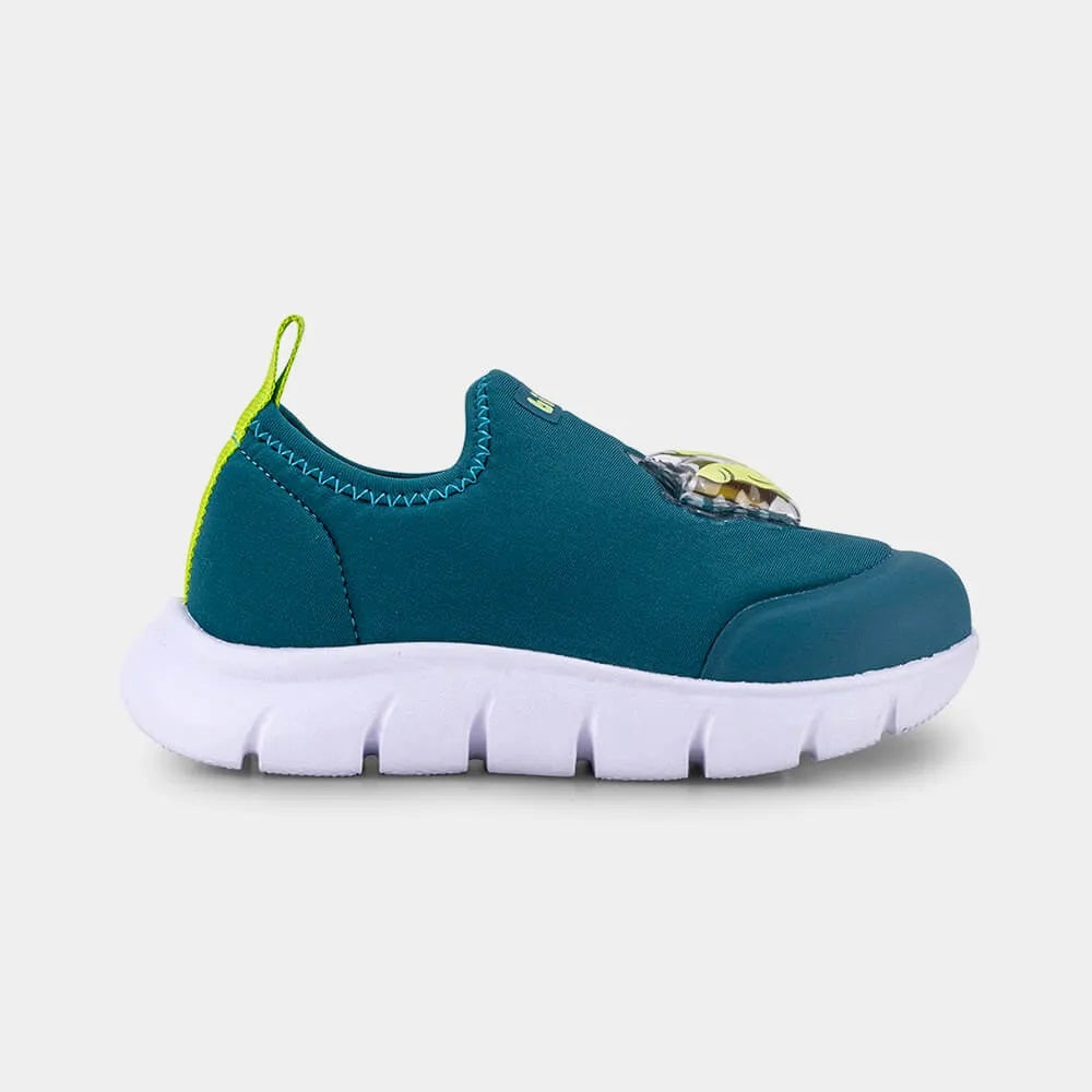 1225035 CASUAL TENIS CMS 2 Verde