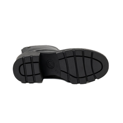 141785 CASUAL BOTIN CMS 6 Negro