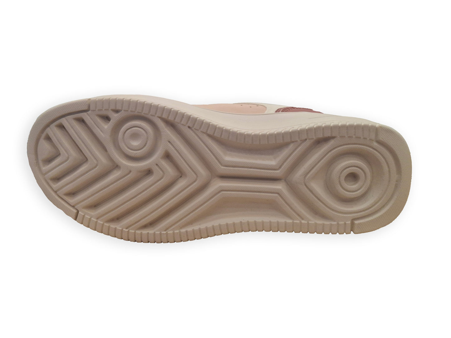 CY-220223 CASUAL CALZADO COMFORT Lila