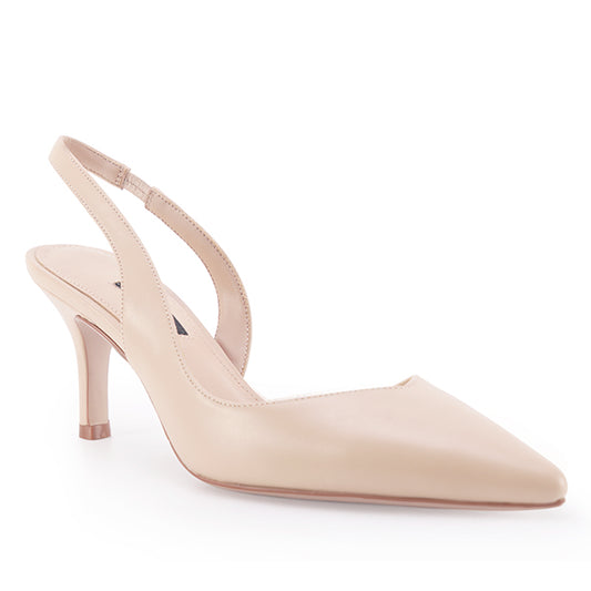 A10148456412010 CASUAL VESTIR TACÓN Beige