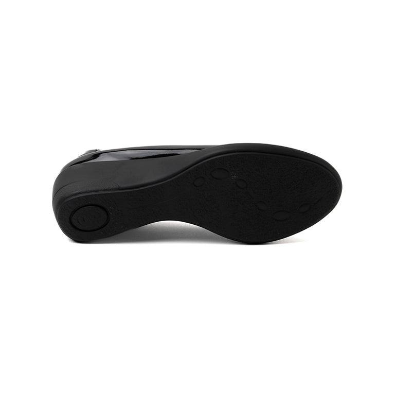 RK 337-04 CASUAL VESTIR CMS 5 Negro