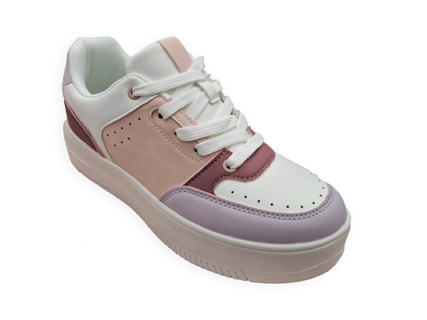 CY-220223 CASUAL CALZADO COMFORT Lila