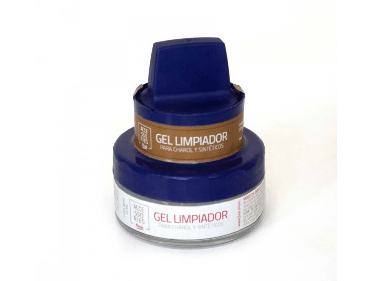 1415000805 LIMPIEZA DE CALZADO LIMPIEZA GEL Neutro U