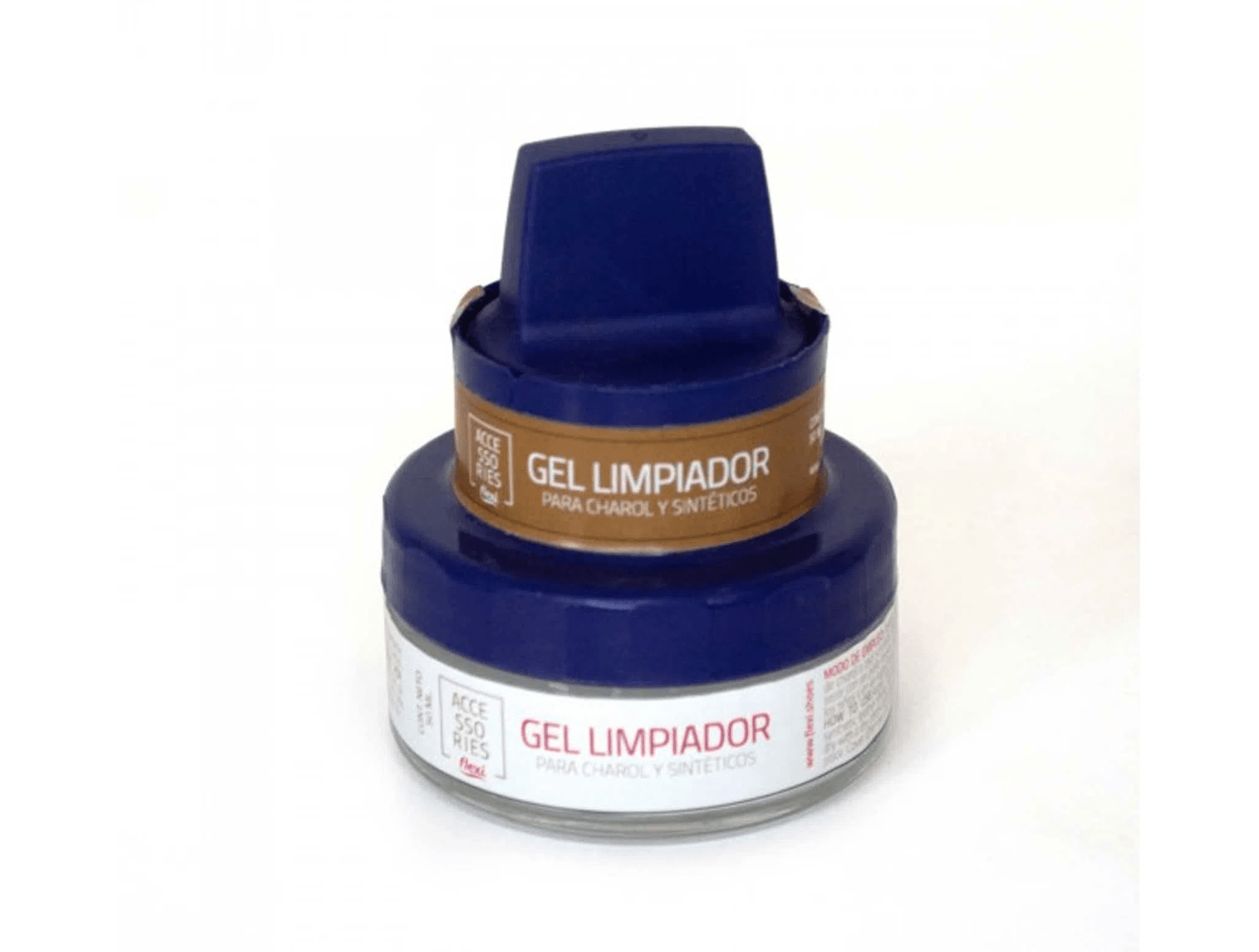 1415000805 LIMPIEZA DE CALZADO LIMPIEZA GEL Neutro U