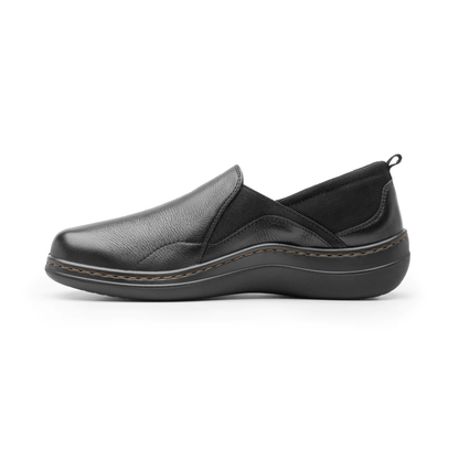 110303 CASUAL CERRADO ELINOR Negro 25.5