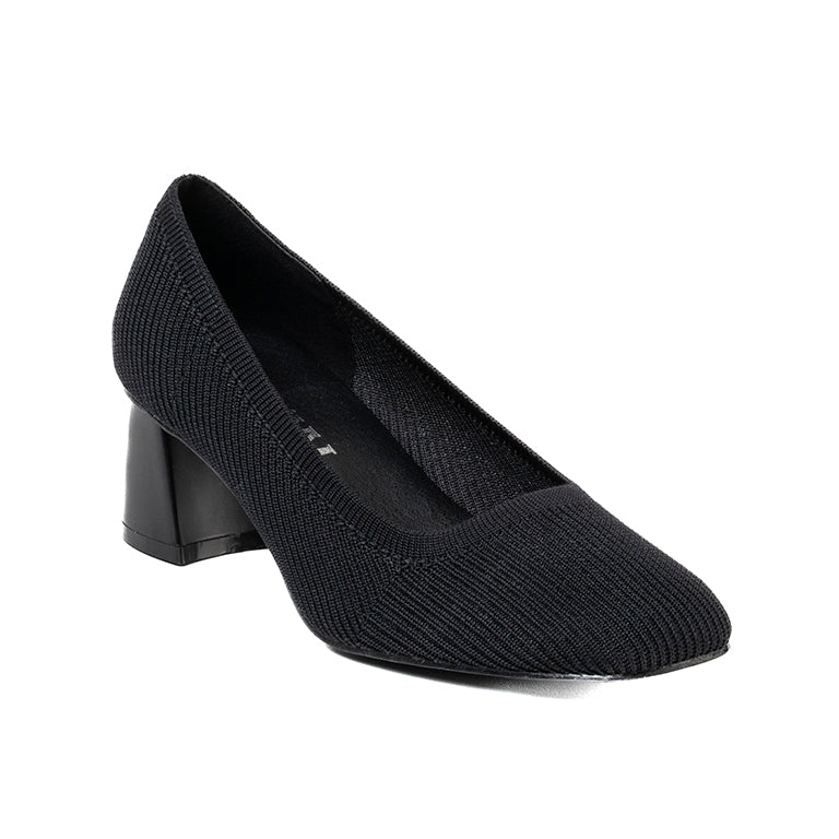 22108-01 VESTIR TACÓN CMS 5 Negro