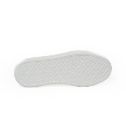 CY-230935 CASUAL FLAT MOCASÍN Blanco