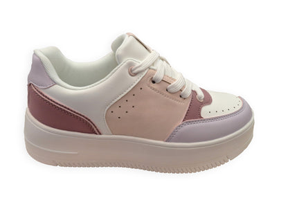 CY-220223 CASUAL CALZADO COMFORT Lila