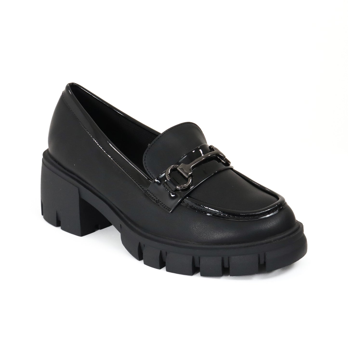 SOFIA074LA CASUAL MOCASINES CMS 5 Negro 39