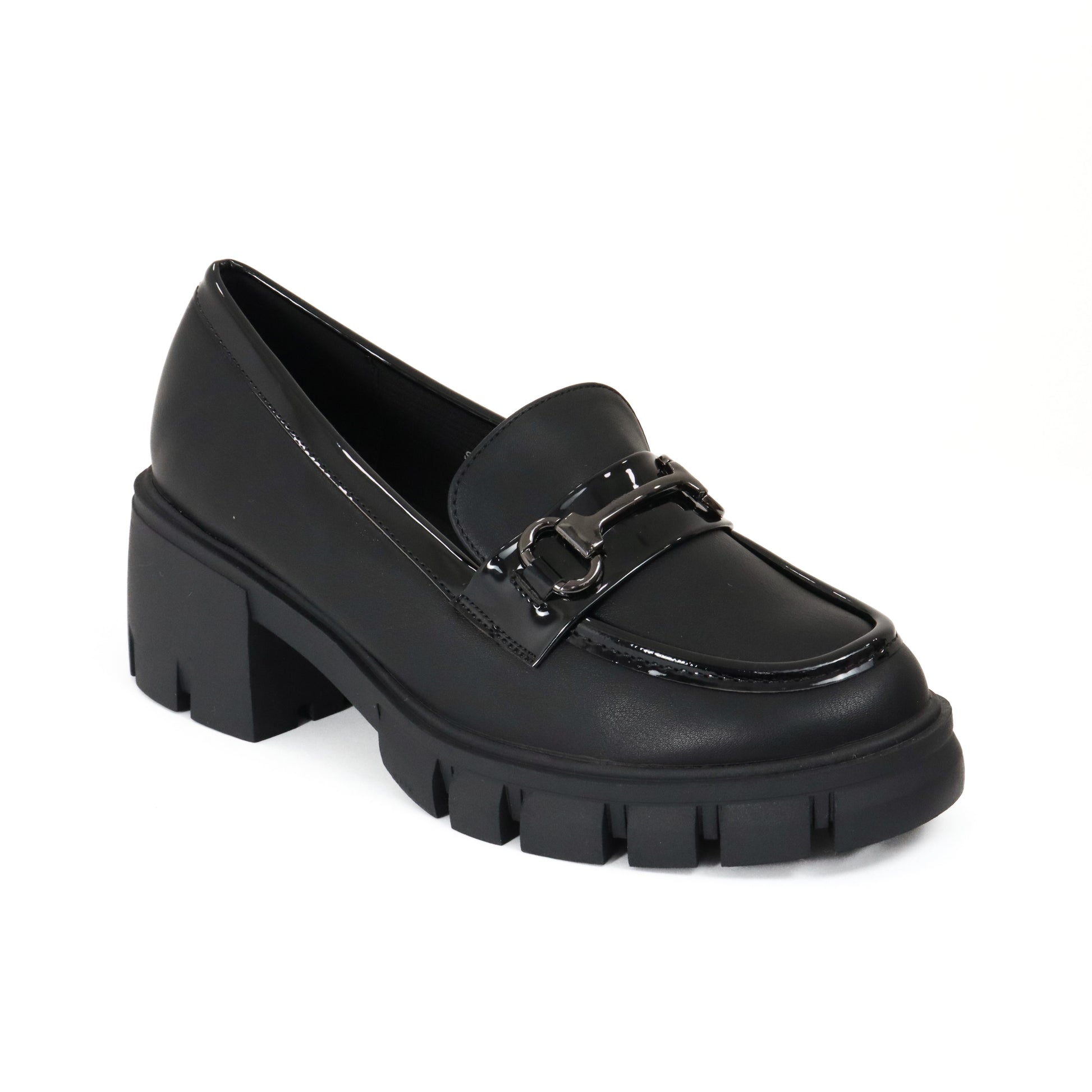 SOFIA074LA CASUAL MOCASINES CMS 5 Negro 39