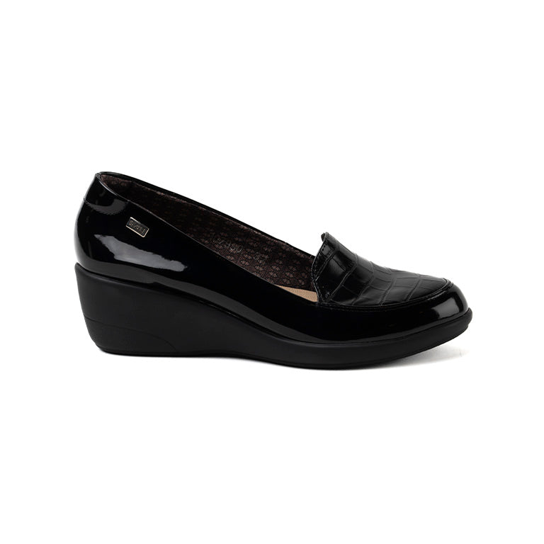 RK 337-04 CASUAL VESTIR CMS 5 Negro