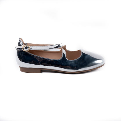 RIKELI68 CASUAL DE METER CMS 3 Plateado