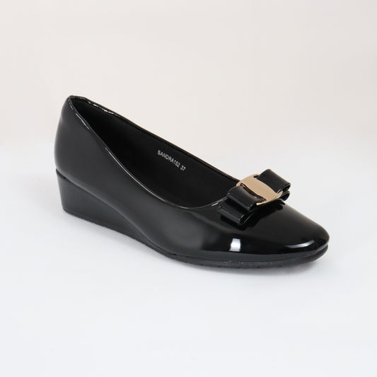 SANDRA152LA CASUAL FORMAL BAJO Negro 39