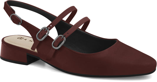 24-15131 CASUAL BALLERINA CMS 2 Vino 38