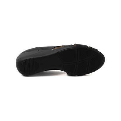 RK 164-26 SANDALIAS DE METER CMS 4 Negro