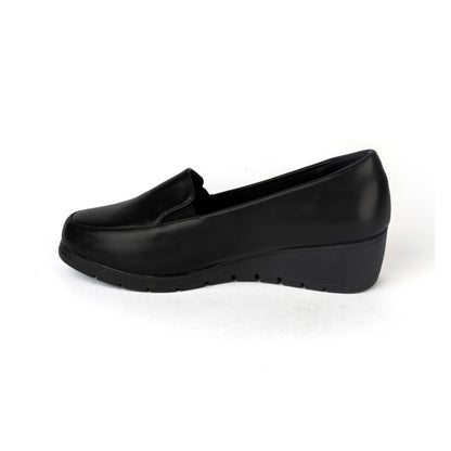 RIKELI129A CASUAL CUÑA CMS 2 Negro