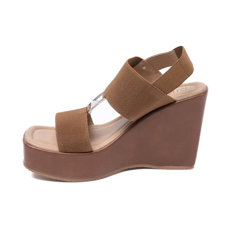 RK 336-02 CASUAL SANDALIAS CMS 10 Miel 36