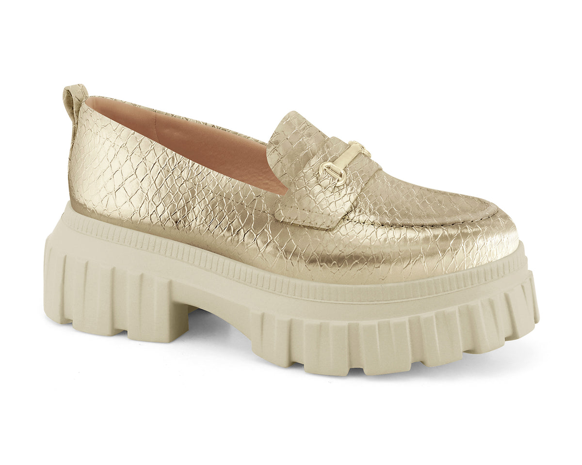 23-10103 CASUAL MOCASINES CMS 3 Oro