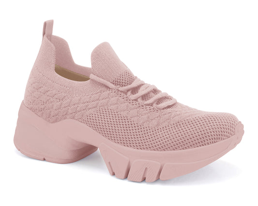 22-80138 CASUAL TENIS CMS 4 Rosado