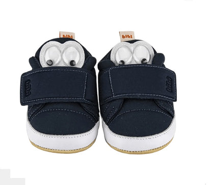 1212092 CASUAL PRE-CAMINADOR FLAT Azul