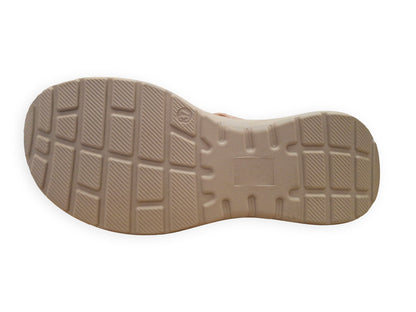 CY-240513 SANDALIAS PLATAFORMA COMFORT Rosado
