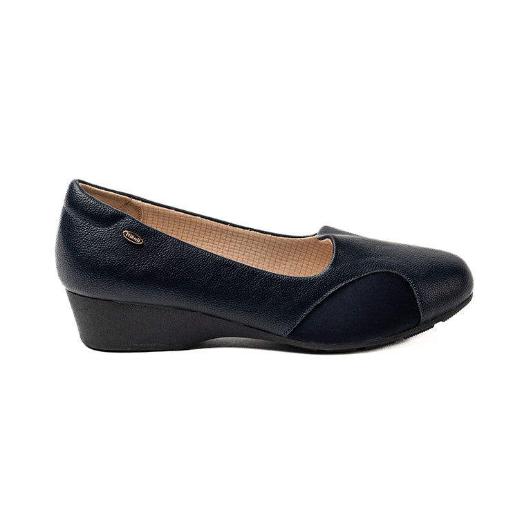 RIKELI41 CASUAL FORMAL CMS 3 Azul