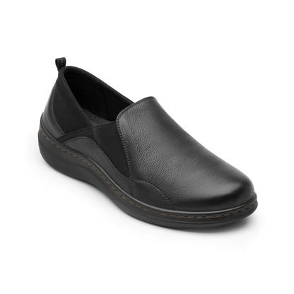 110303 CASUAL CERRADO ELINOR Negro 25.5