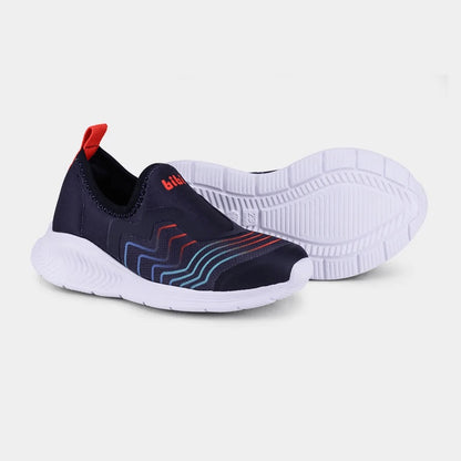 1186157 CASUAL TENIS CMS 3 Azul