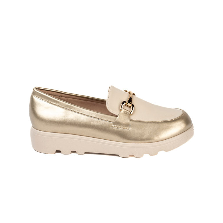 RIKELI88A CASUAL CASUALES CMS 2 Oro