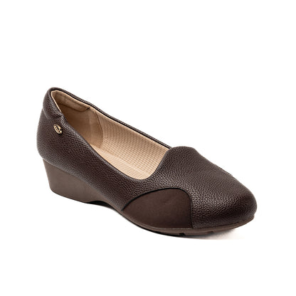 RIKELI41 CASUAL FORMAL CMS 3 Marron