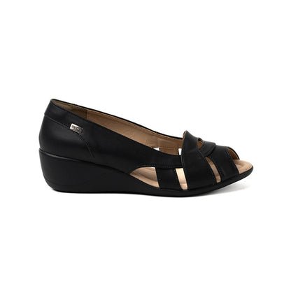 RK 164-26 SANDALIAS DE METER CMS 4 Negro