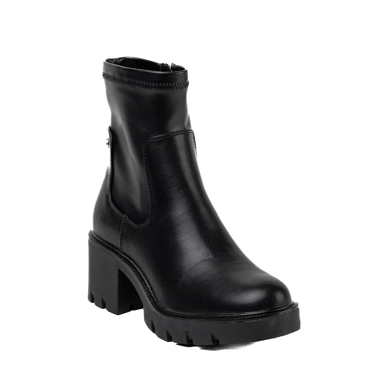141839 CASUAL BOTIN CMS 6 Negro 37