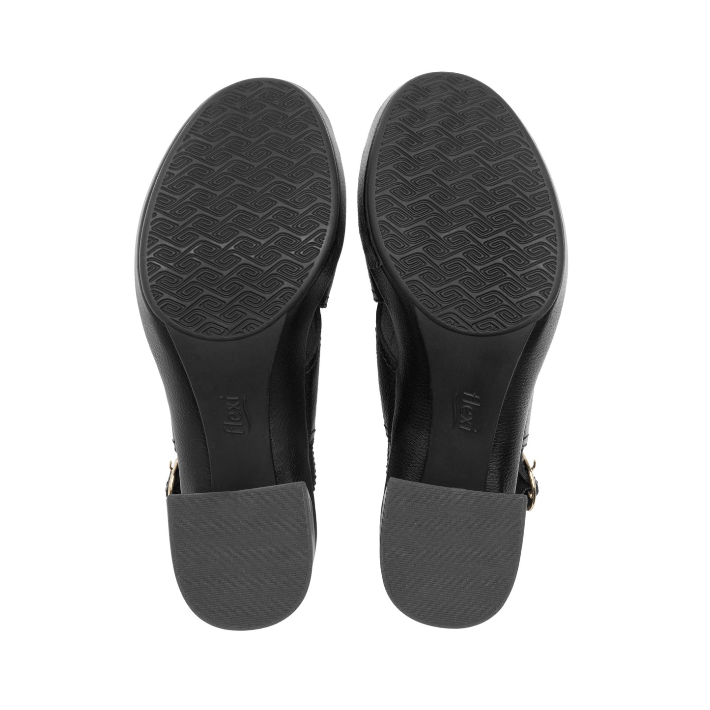 122701 SANDALIAS TACÓN BIRGIT Negro