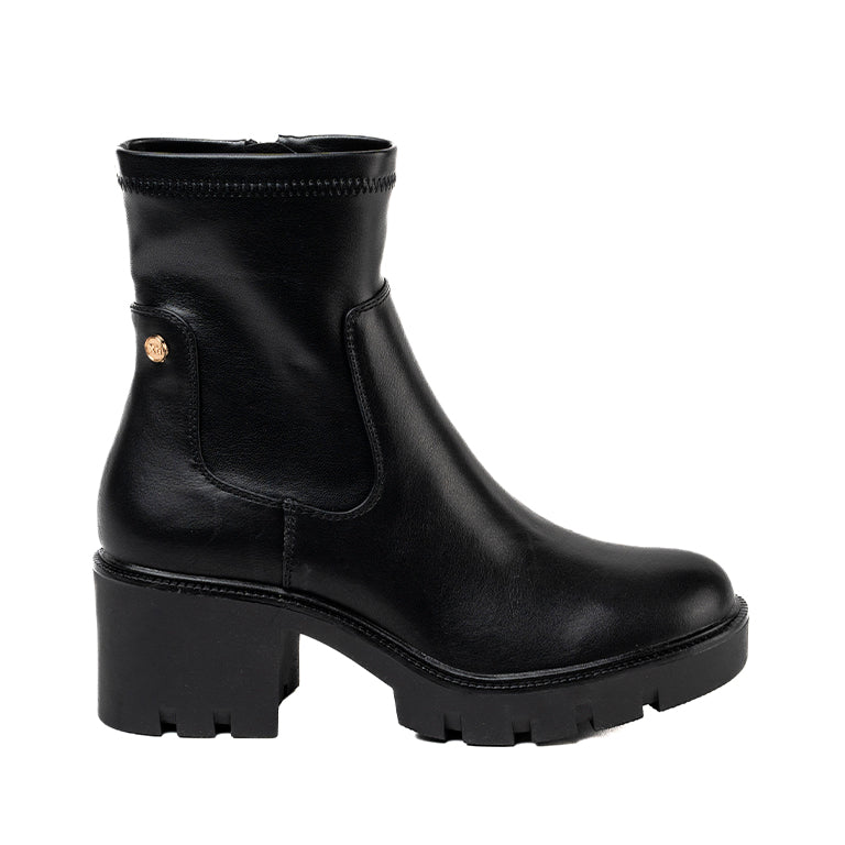 141839 CASUAL BOTIN CMS 6 Negro 37